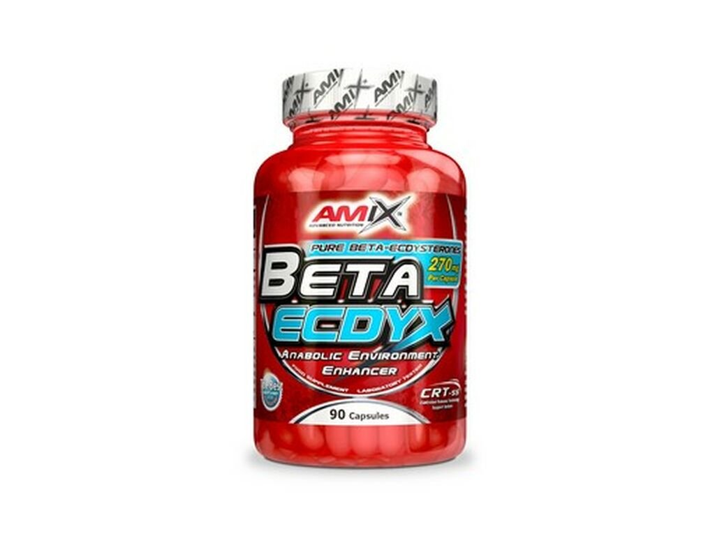 BETA-ECDYX 90 CAPS