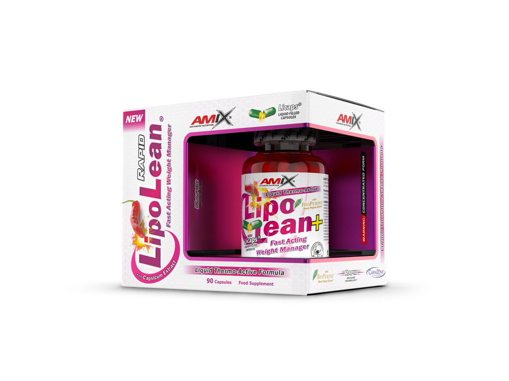 LIPOLEAN 90 CAPS