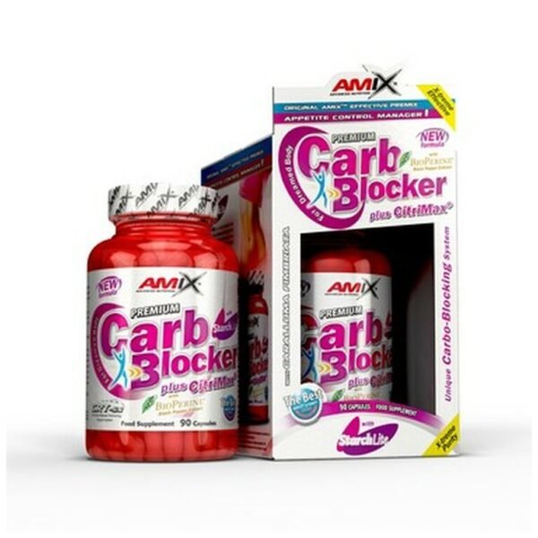CARB BLOCKER WITH STARCHLITE 90 CAPS