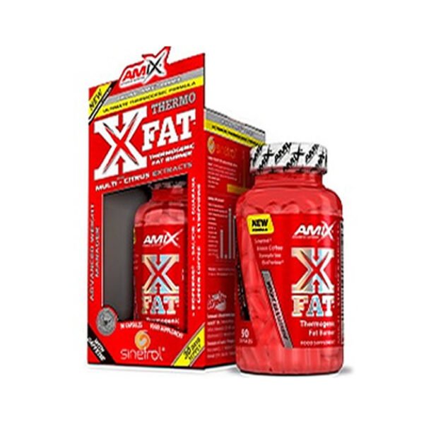 X-FAT THERMOGENIC FAT BURNER 90 CAPS