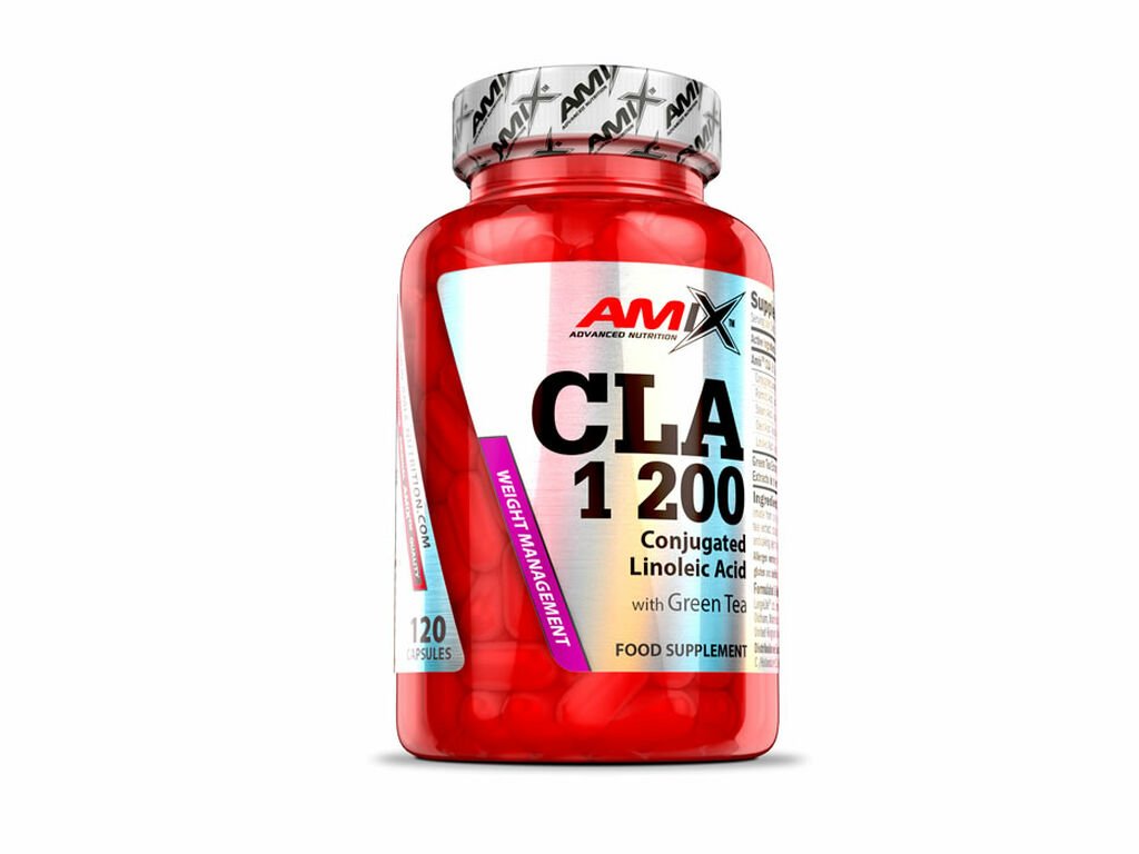 CLA 1200 120 CAPS