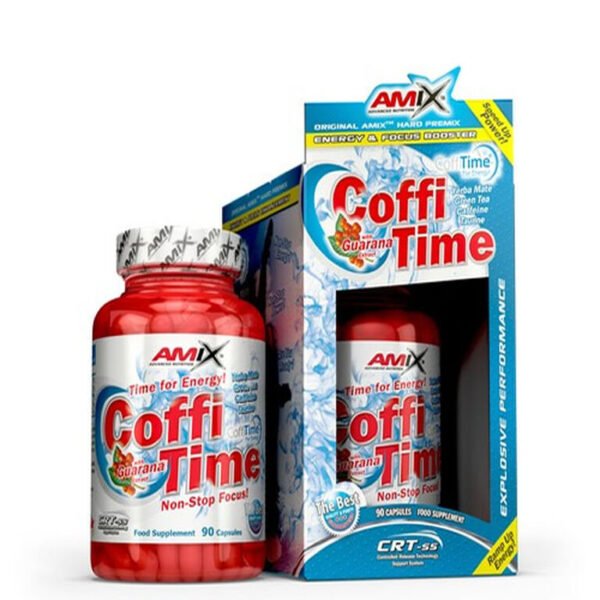 COFFITIME 90 CAPS