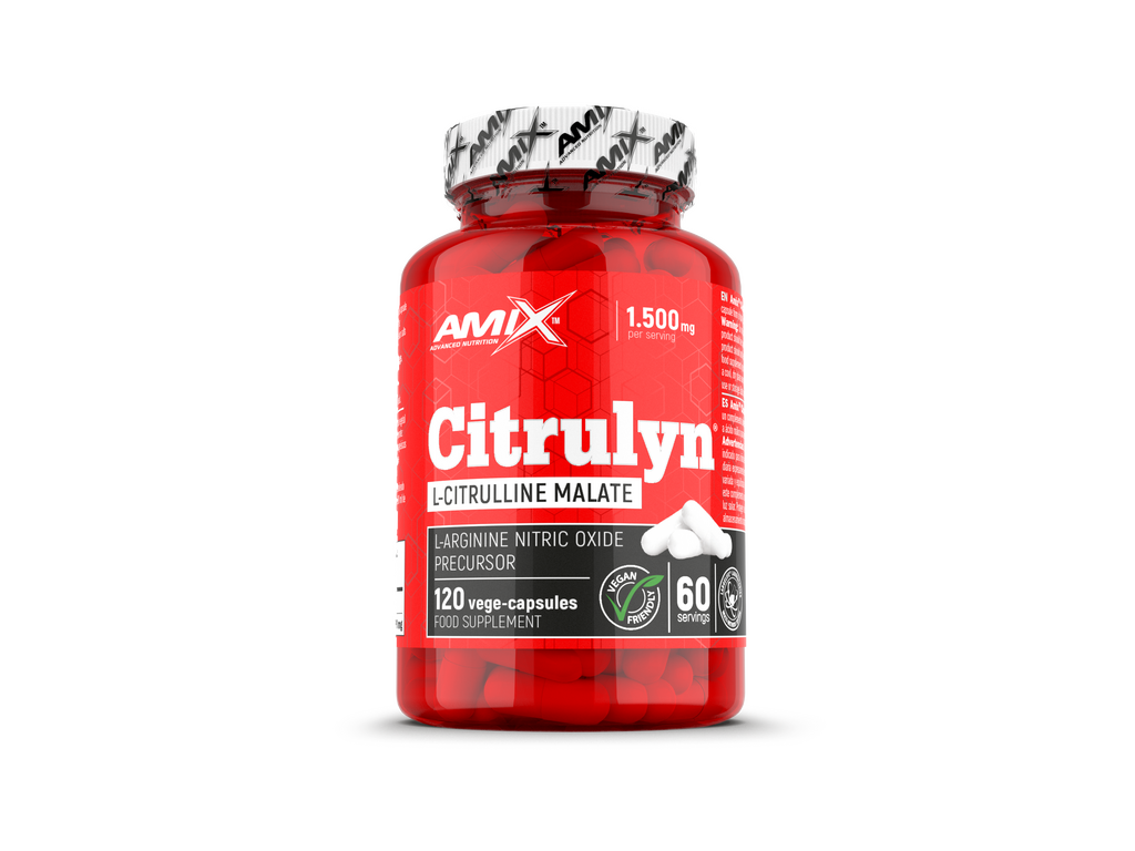 CITRULYN 750 MG 120 CAPS
