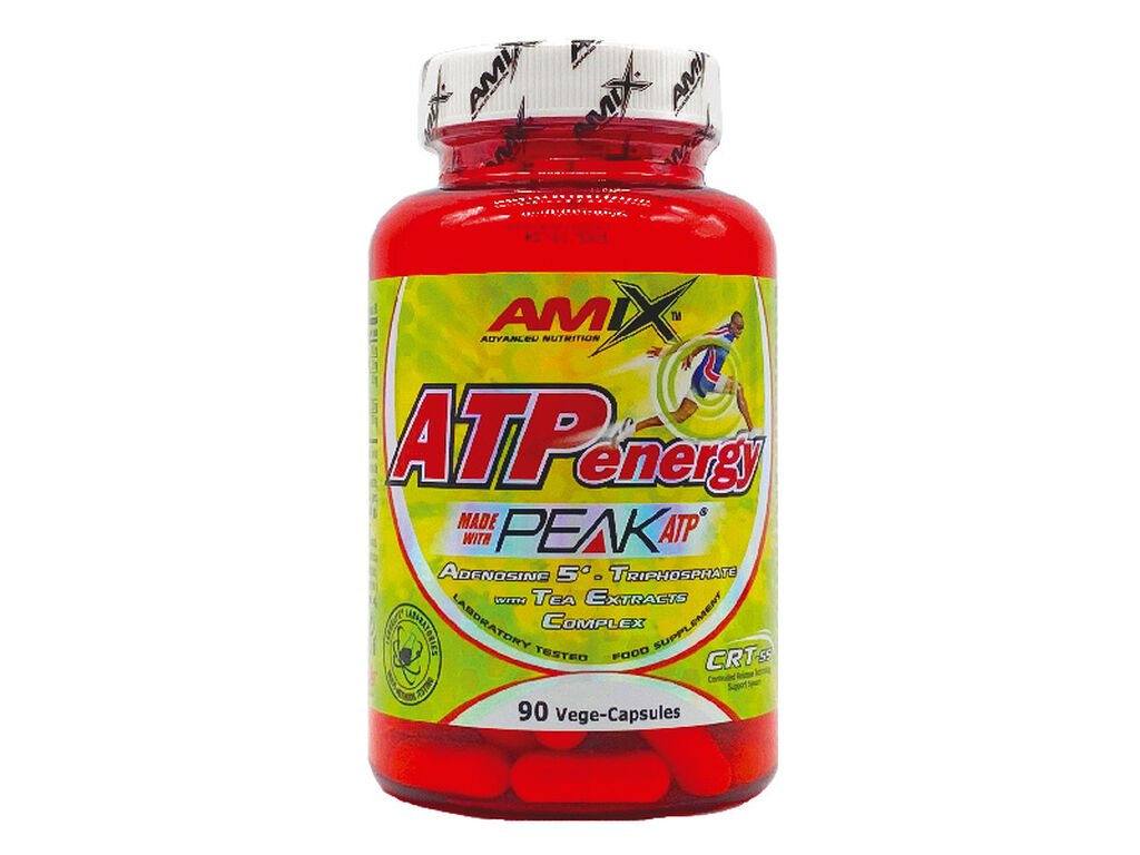 ATP ENERGY 90 CAPS