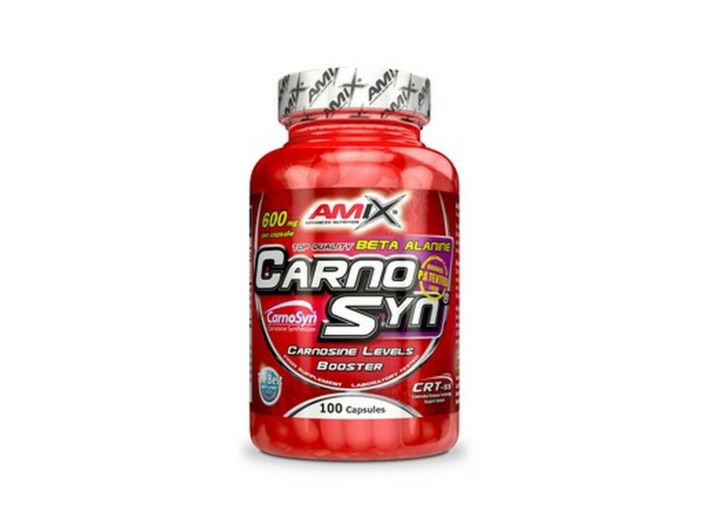 CARNOSYN 600 MG 100 CAPS