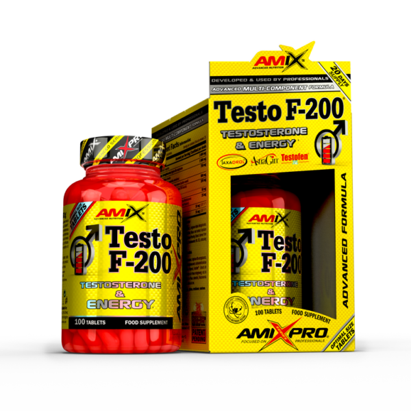 TESTO F-200 100 TABL