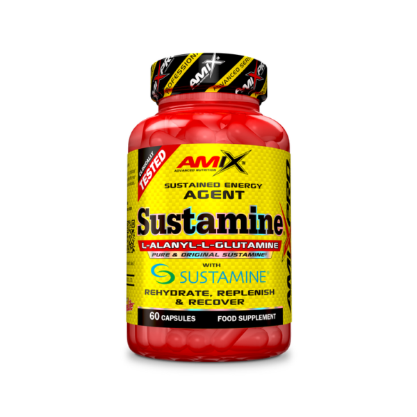 SUSTAMINE AGENT 60 CAPS