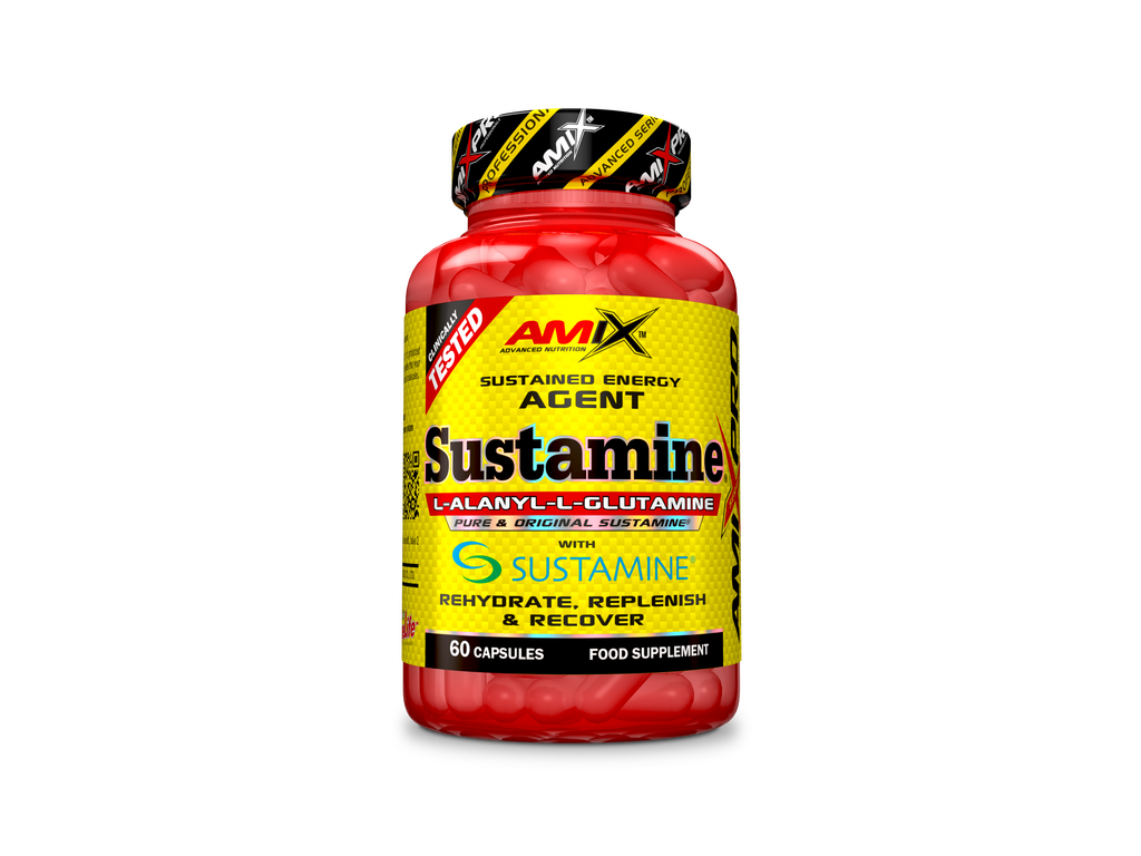 SUSTAMINE AGENT 60 CAPS