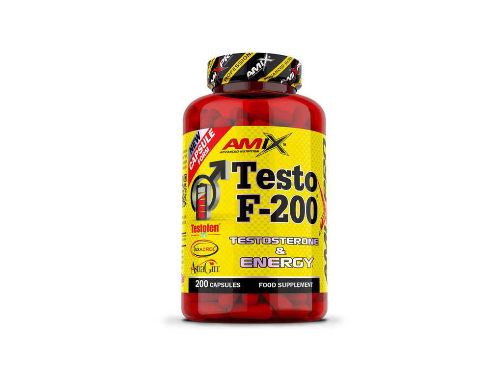 TESTO F-200 200 CAPS