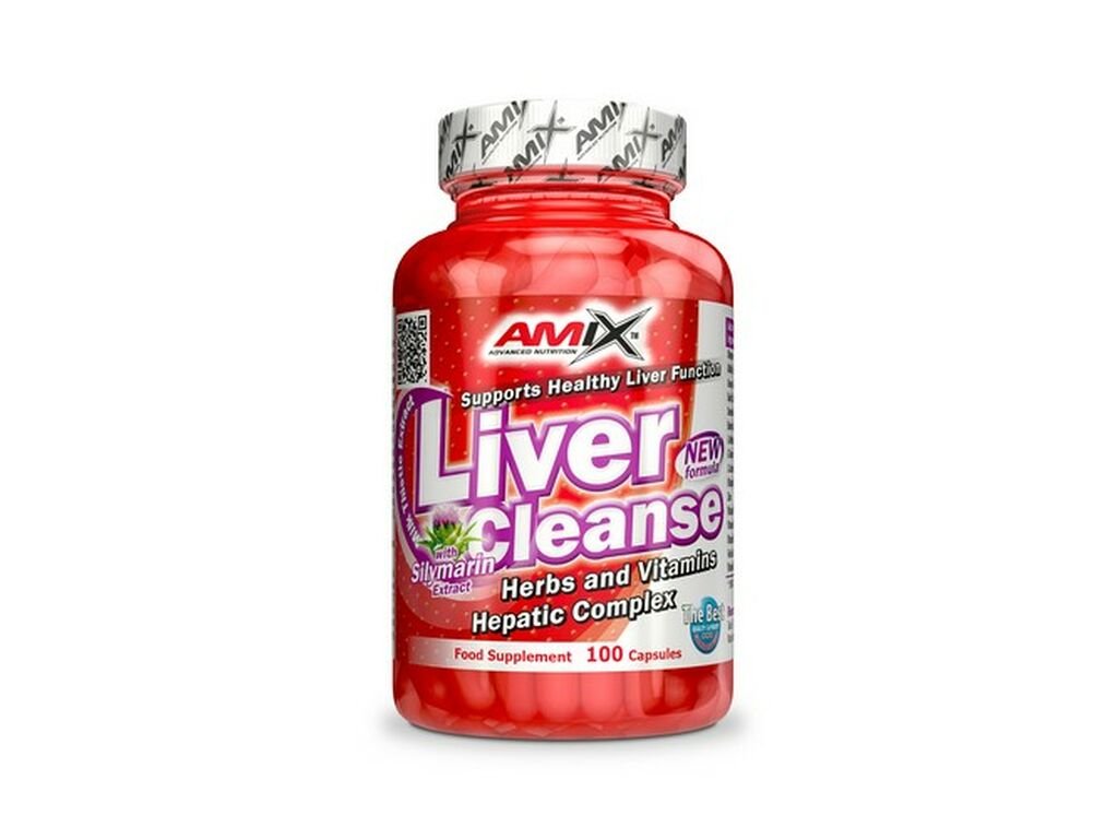 LIVER CLEANSE 100 CAPS