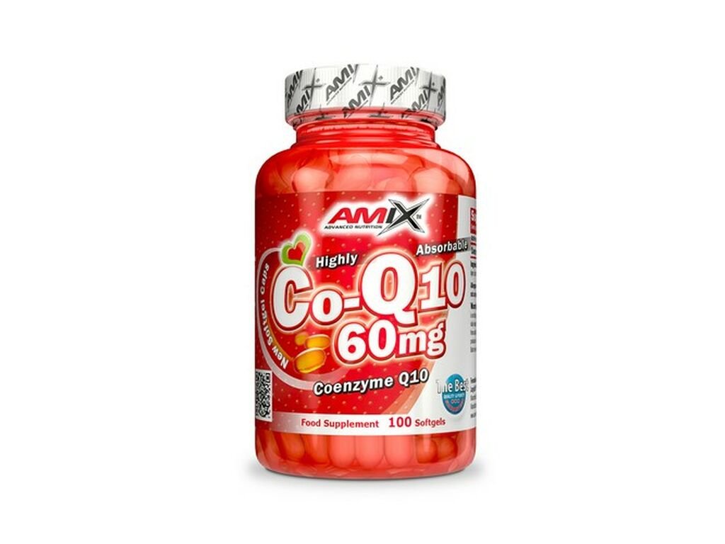 COENZYM Q10 100 CAPS