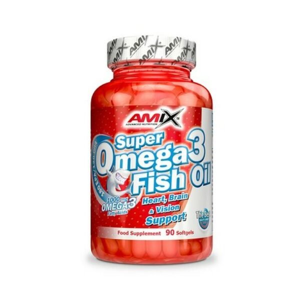 SUPER OMEGA 3 90 CAPS