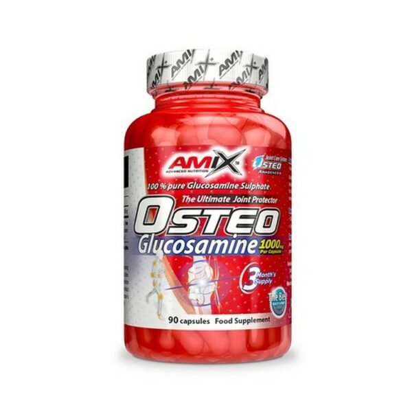 OSTEO GLUCOSAMINE 1000 MG 90 CAPS