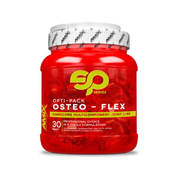 OPTI-PACK OSTEO FLEX 30 BOLSAS