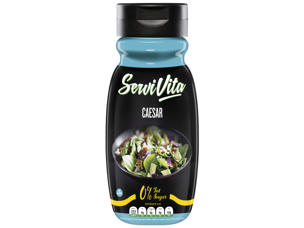SALSA ZERO 320 ML Cesar SERVIVITA