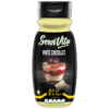 SALSA ZERO 320 ML Chocolate blanco SERVIVITA