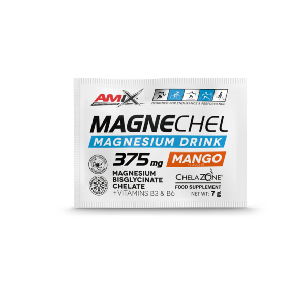 MagneChel® MAGNESIUM CHELATE DRINK 7 GR Mango