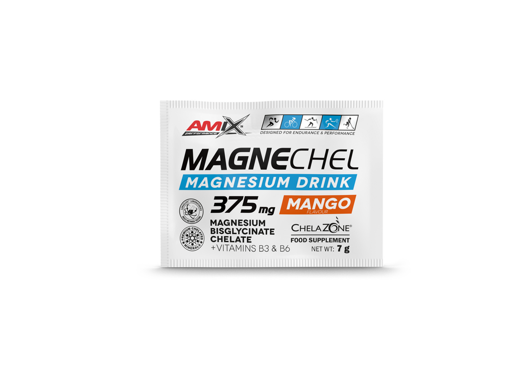 MagneChel® MAGNESIUM CHELATE DRINK 7 GR Mango