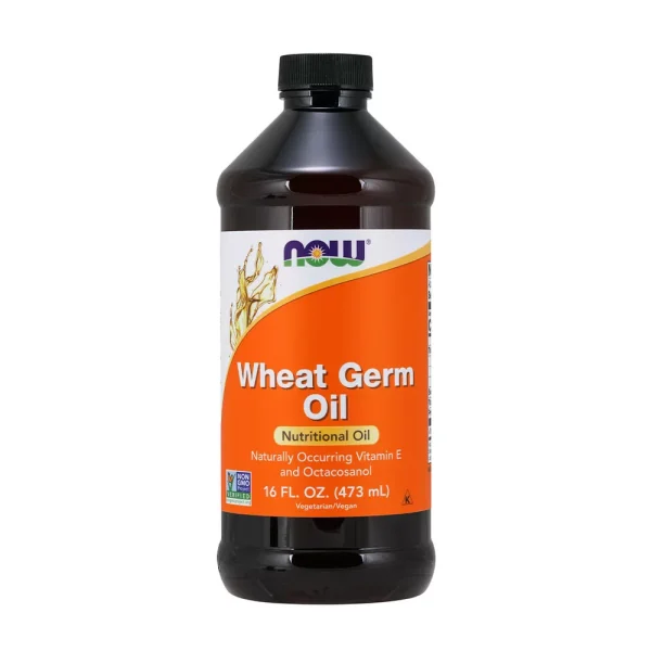 NOW Foods Aceite de germen de trigo – 473 ml