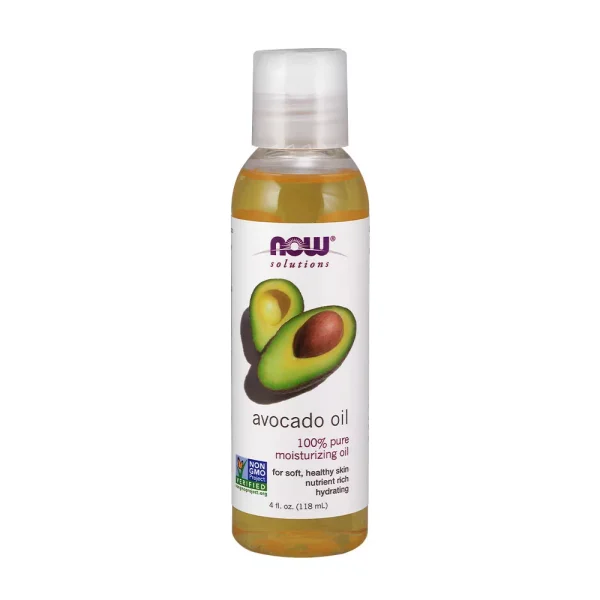 NOW Solutions Aceite de Aguacate – 118 ml