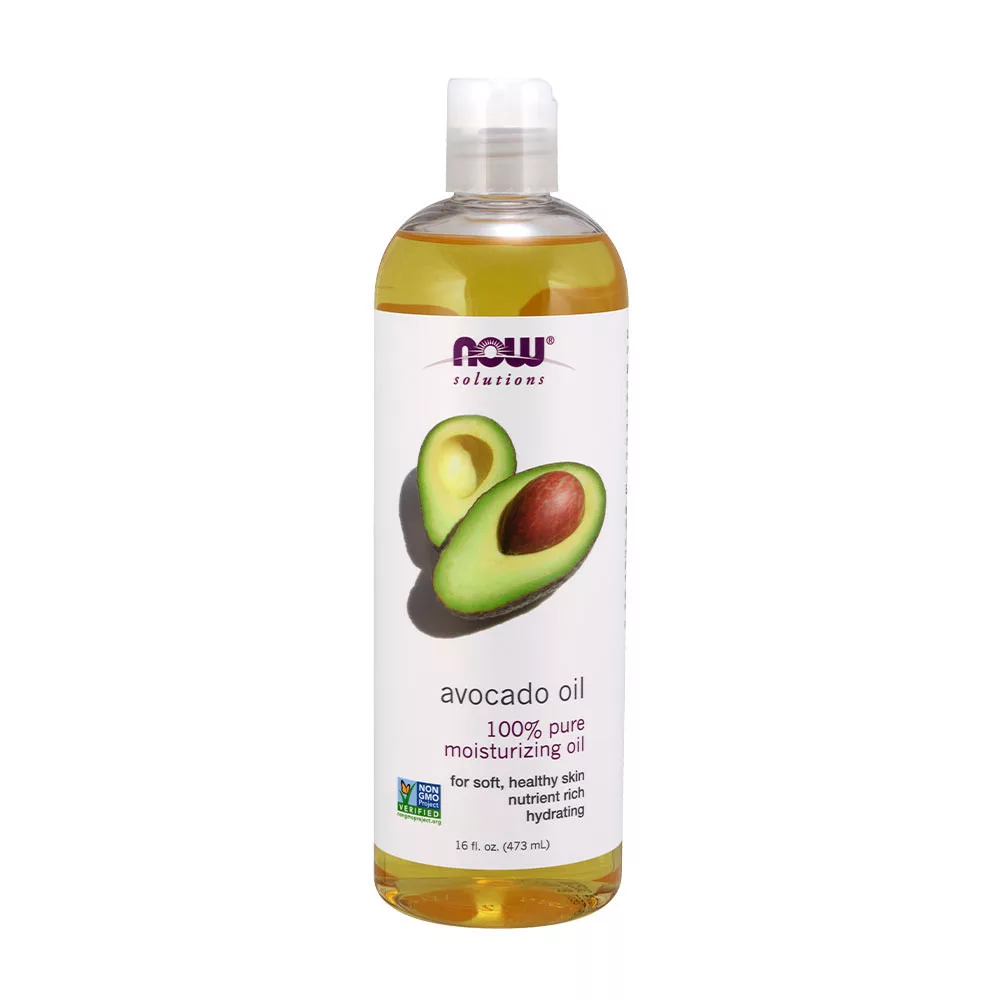 NOW Solutions Aceite de Aguacate – 473 ml