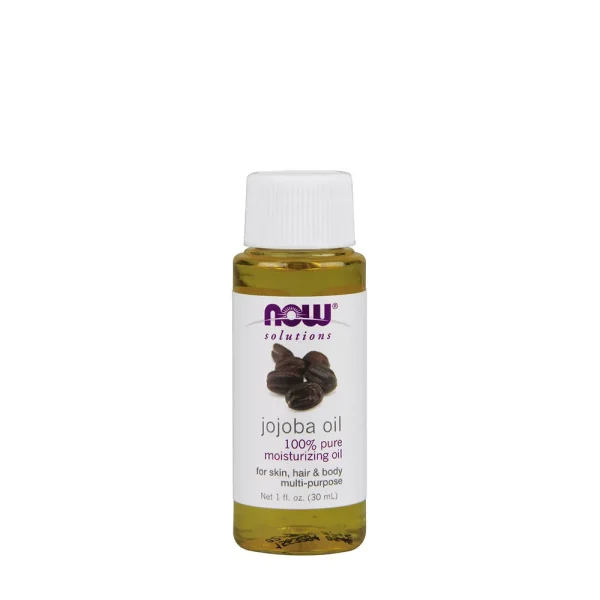 NOW Solutions Aceite de Jojoba Puro – 30 ml