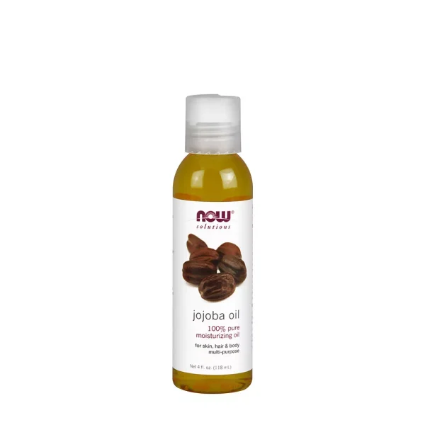NOW Solutions Aceite de Jojoba Puro – 118 ml