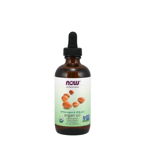 NOW Solutions Aceite de Argán Orgánico – 118 ml