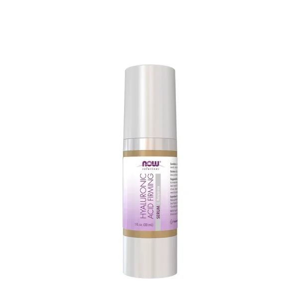 NOW Solutions Sérum facial con ácido hialurónico – 30 ml