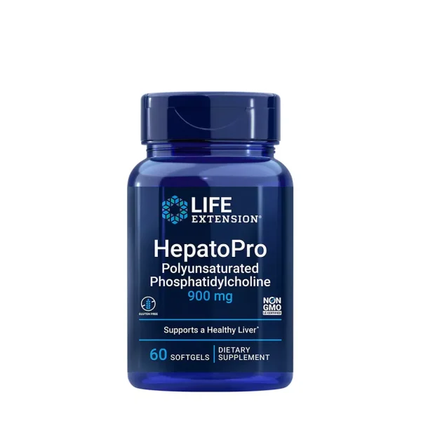 Life Extension HepatoPro – 60 cápsulas blandas