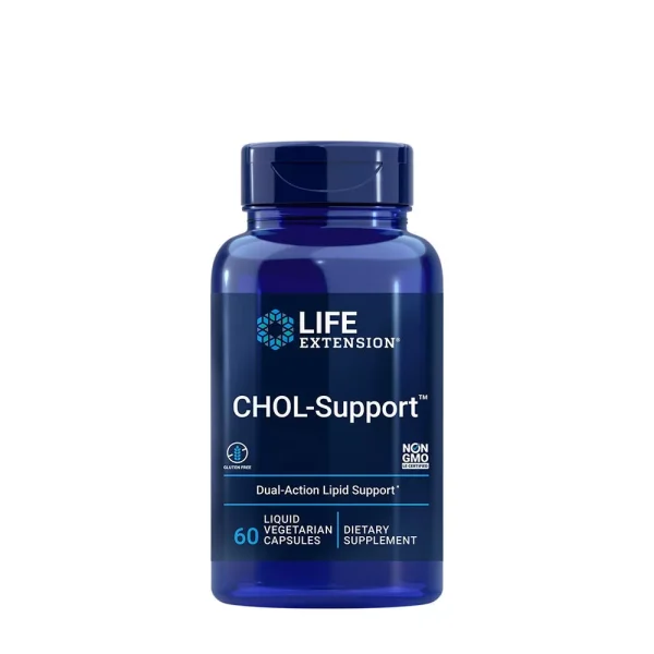 Life Extension CHOL-Support – 60 cápsulas