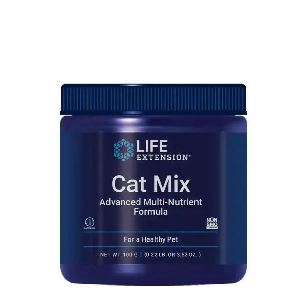 Life Extension Cat Mix para gatos – 100 g