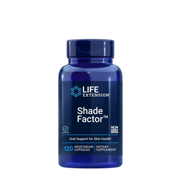 Life Extension Shade Factor – 120 cápsulas vegetales