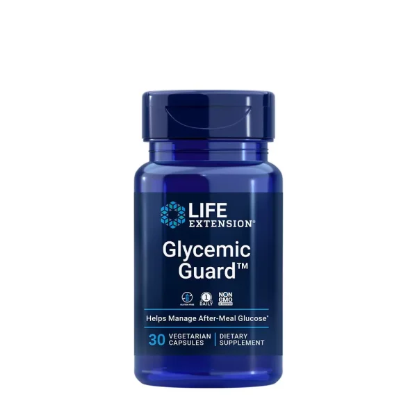 Life Extension Glycemic Guard – 30 cápsulas vegetales