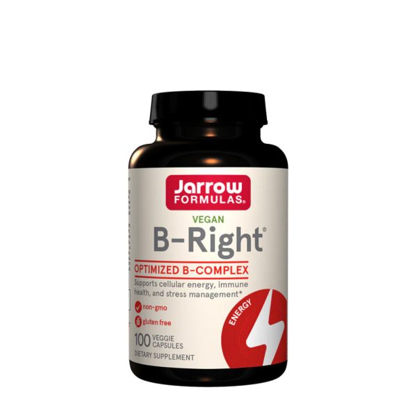 Jarrow Formulas B-Right (100 cápsulas vegetales) – imagen 1