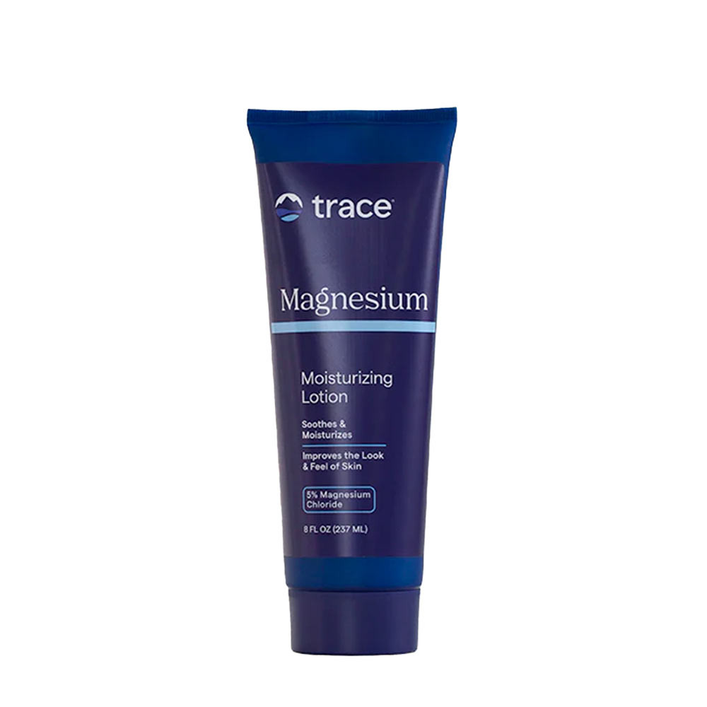 Trace Minerals magnesio Moisturizing Lotion (237 ml) – imagen 1