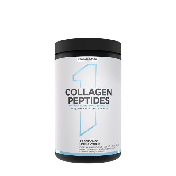 Rule1 colágeno Peptides (262,5 g, sin sabor) – imagen 1