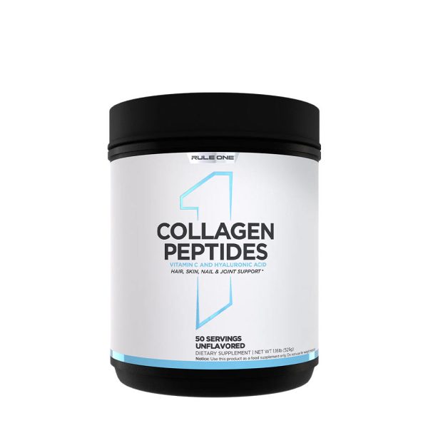 Rule1 colágeno Peptides (520 g, sin sabor) – imagen 1