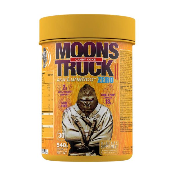 Zoomad Labs Moonstruck® II Zero (540 g, Candy Coke) – imagen 1