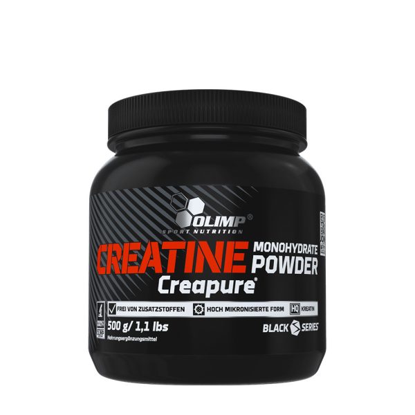 Olimp Sport creatina monohidrato en polvo Creapture (500 g) – imagen 1