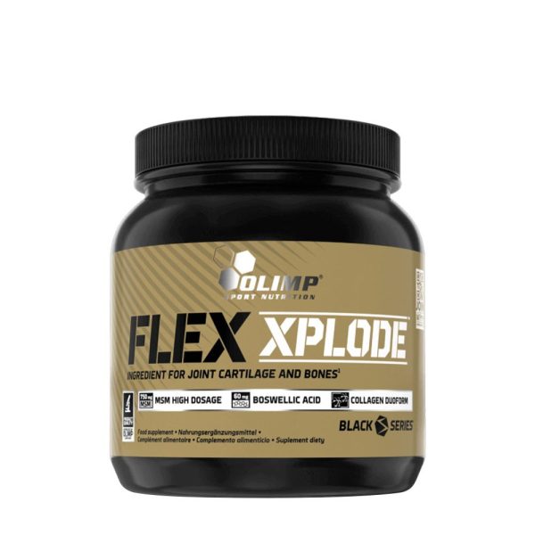 Olimp Sport Flex Xplode - Complex joint support (504 g, Grapefruit) – imagen 1