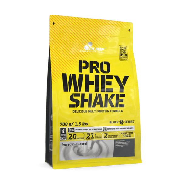 Olimp Sport Pro Whey Shake (700 g, chocolate) – imagen 1