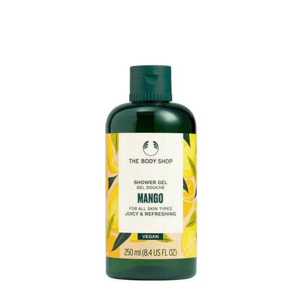 The Body Shop Mango gel de ducha (250 ml) – imagen 1
