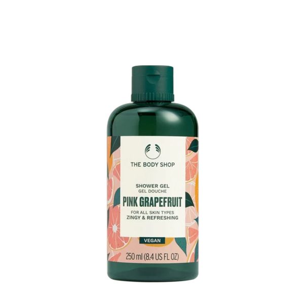 The Body Shop Pink Grapefruit gel de ducha (250 ml) – imagen 1