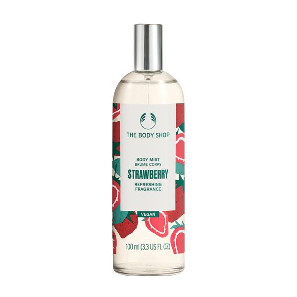 The Body Shop fresa Body Mist (100 ml) – imagen 1