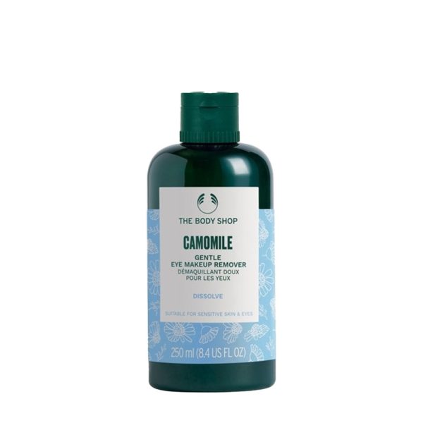 The Body Shop Camomile Gentle Eye Makeup Remover (250 ml) – imagen 1