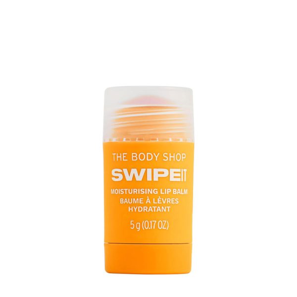 The Body Shop Swipe It Moisturising bálsamo labial (5 g, Passionfruit) – imagen 1
