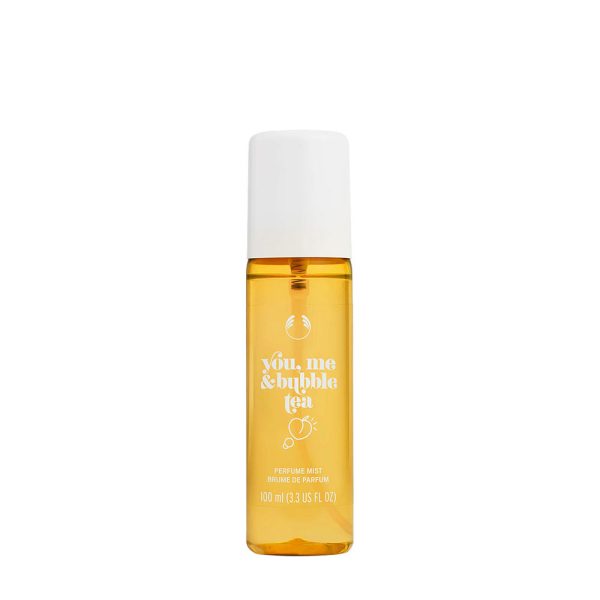 The Body Shop You, Me and Bubble Tea Fragrance Mist (100 ml) – imagen 1
