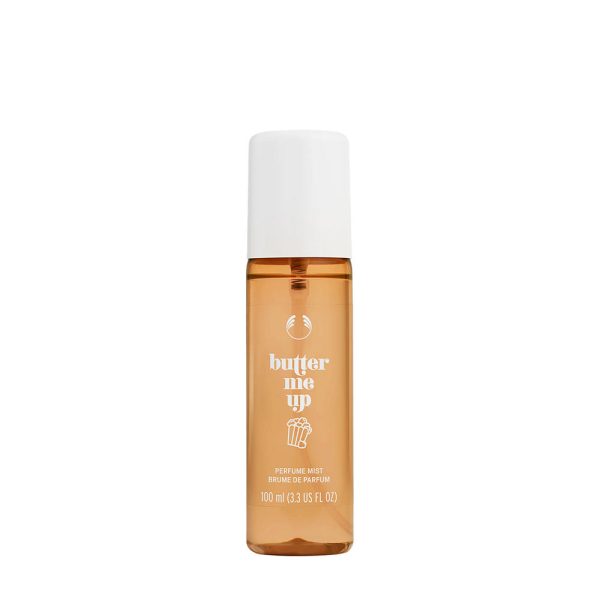 The Body Shop Butter Me Up Fragrance Mist (100 ml) – imagen 1