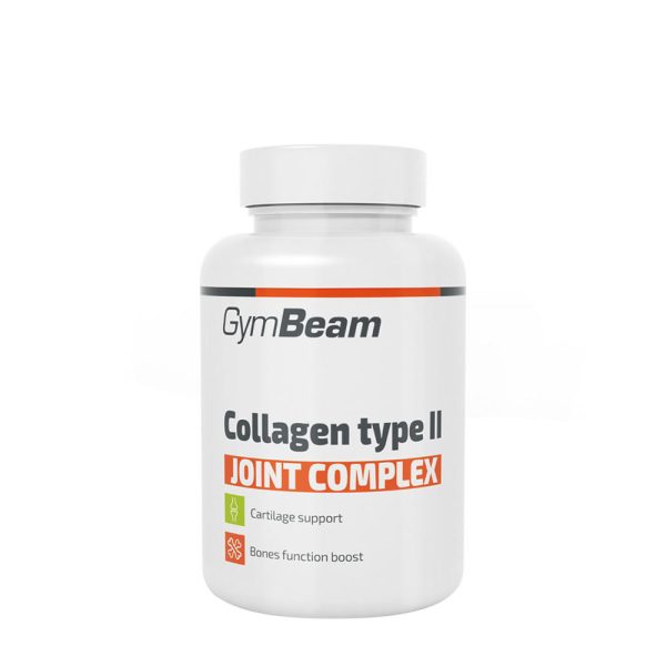 GymBeam colágeno Type II Joint Complex (60 cápsulas) – imagen 1